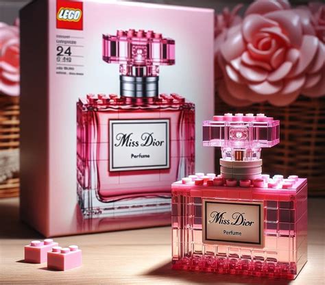 lego mis dior|miss dior lego set.